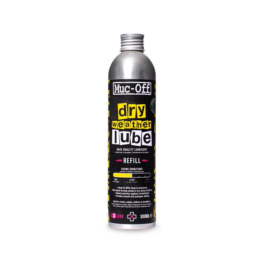 Muc-Off, Dry, Lubricant, 300ml