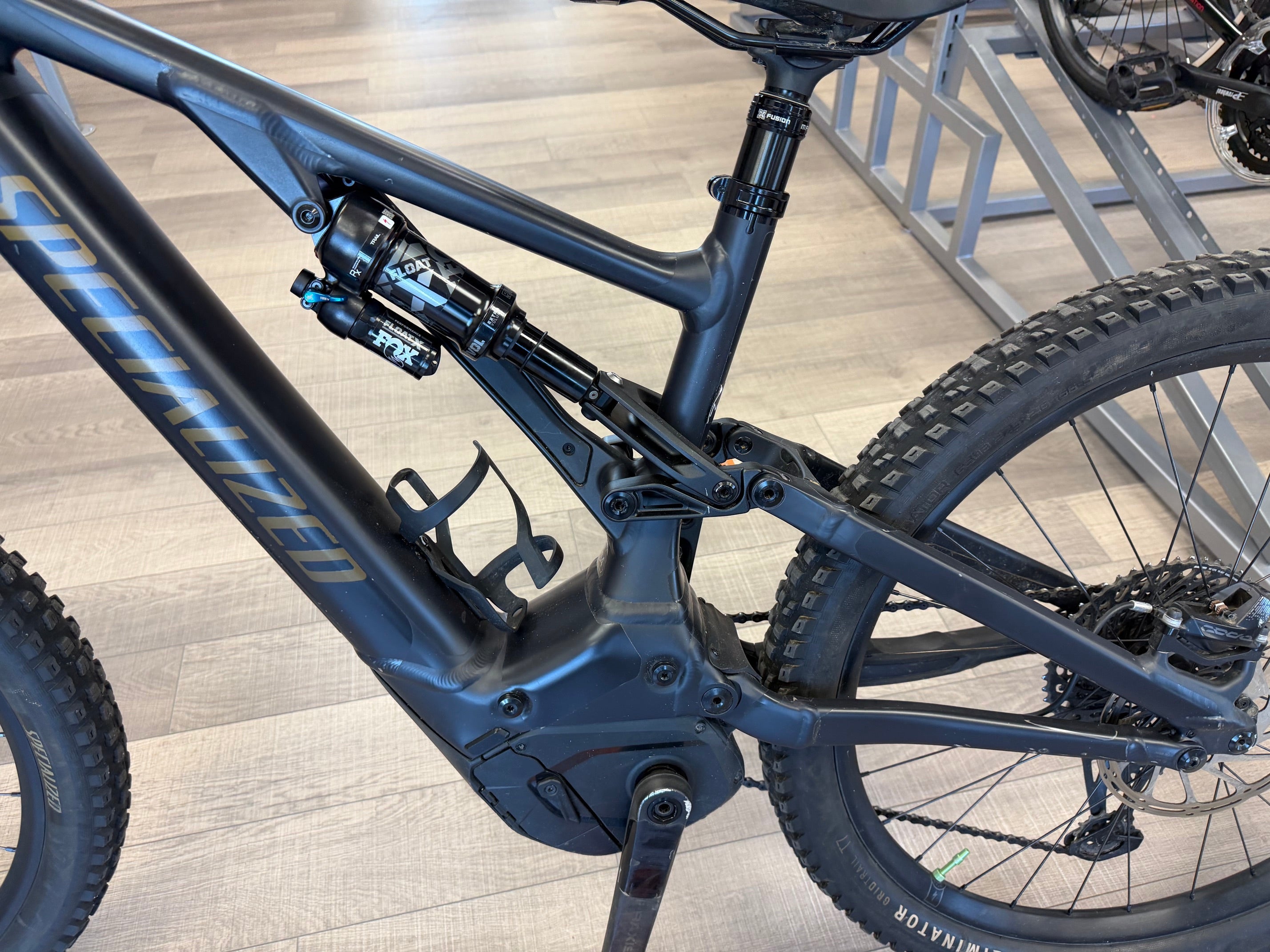 LEVO COMP ALLOY  2024 - S4 - Vélo d'occasion certifié Specialized