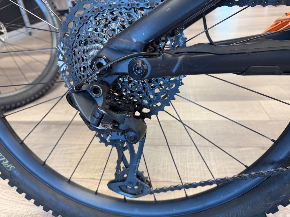 LEVO COMP ALLOY  2024 - S4 - Vélo d'occasion certifié Specialized