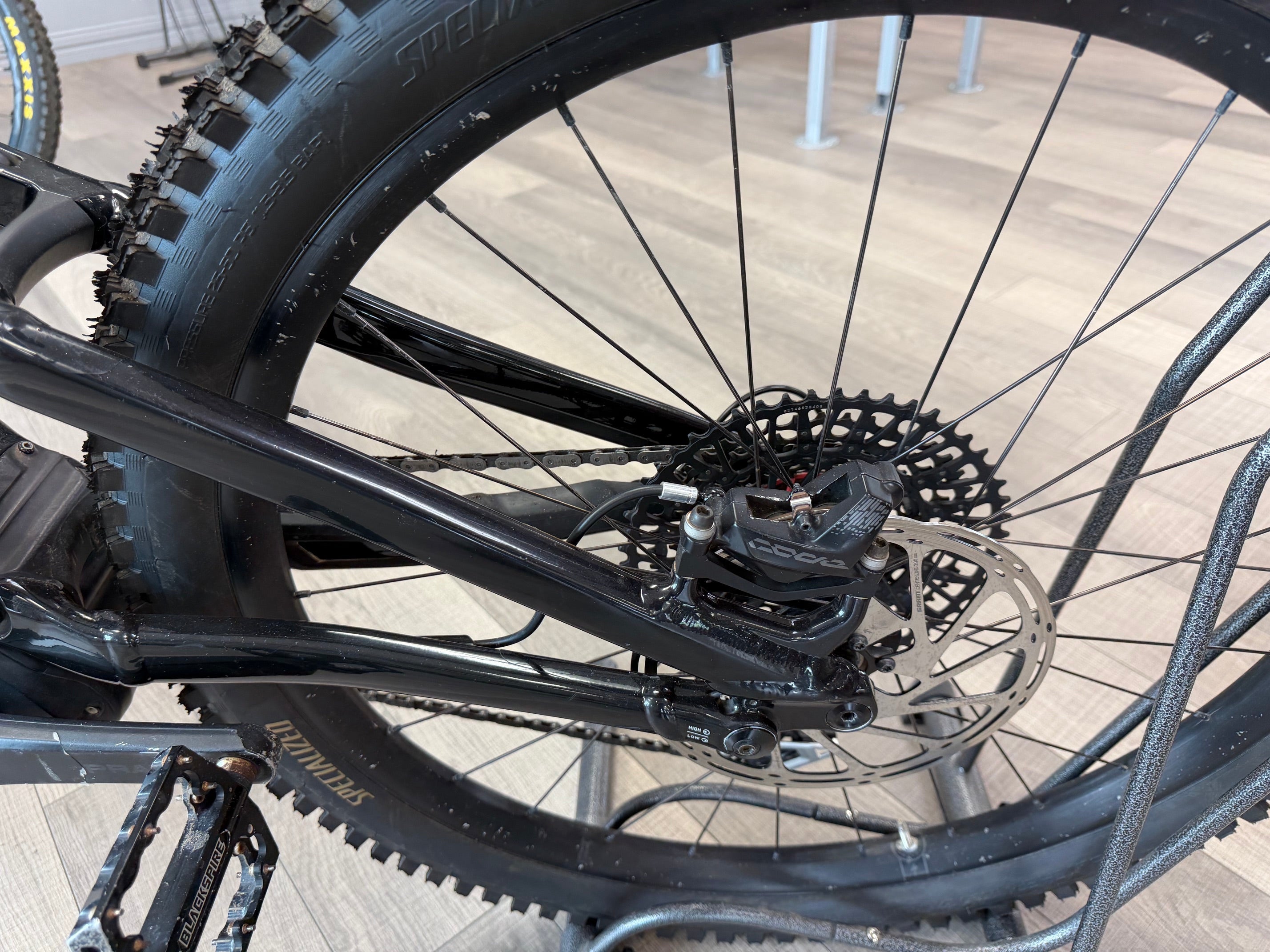 Turbo Levo Comp Alloy 2022 - Vélo d'occasion certifié Specialized