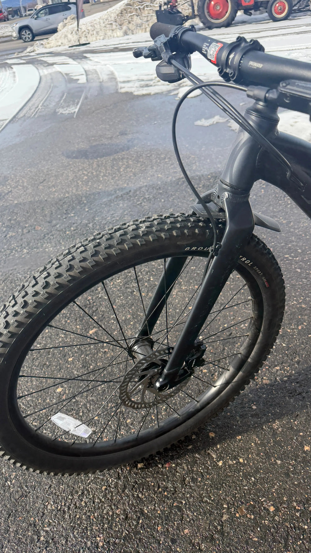 RIPROCK 24 - Cast Black/Smoke Vélo D'occasion certifié Specialized
