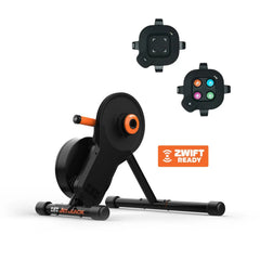 Base d'entraînement Victory Smart avec Zwift Cog et Click V2 Jetblack