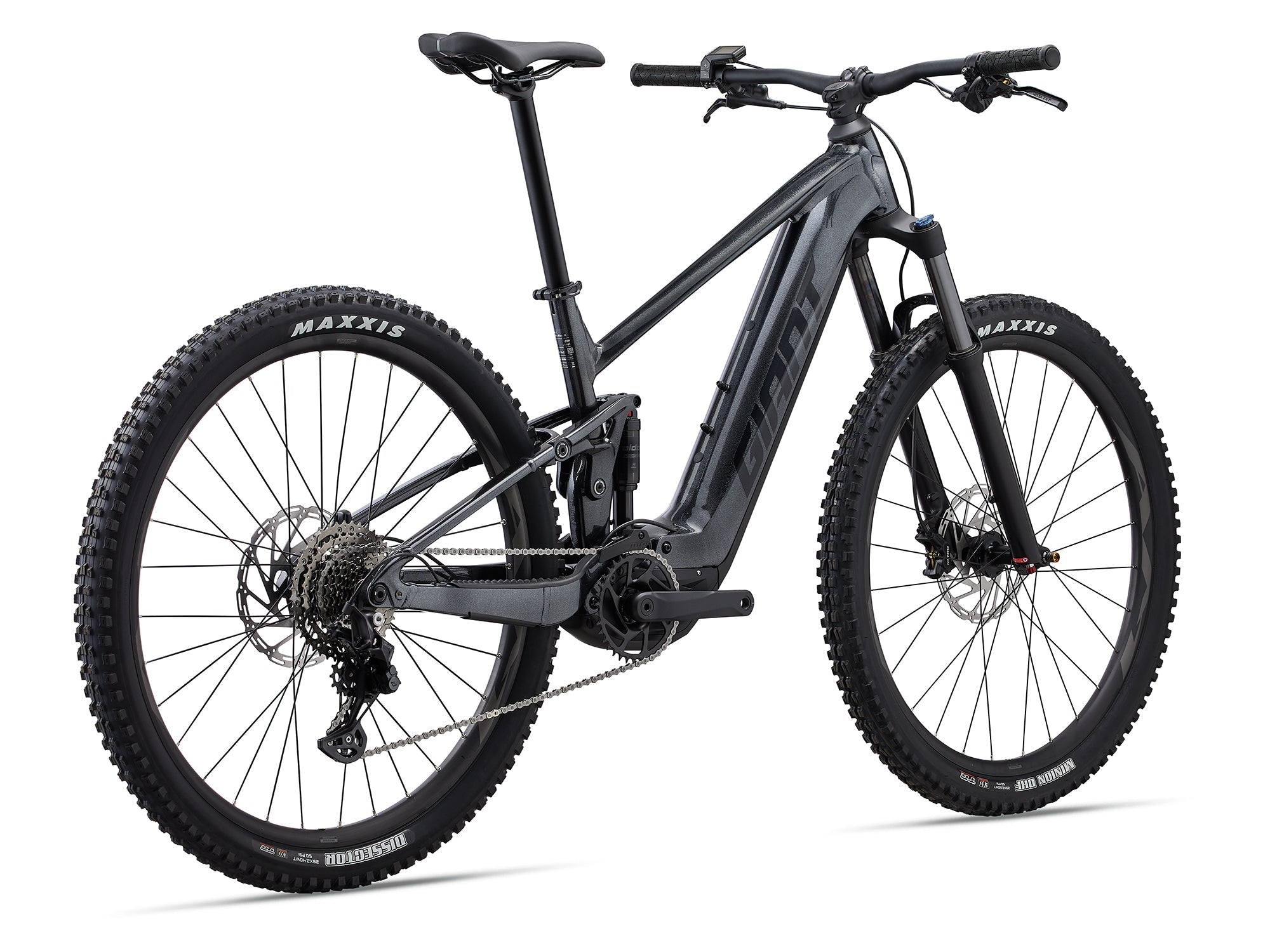 Stance E+ 2 Giant