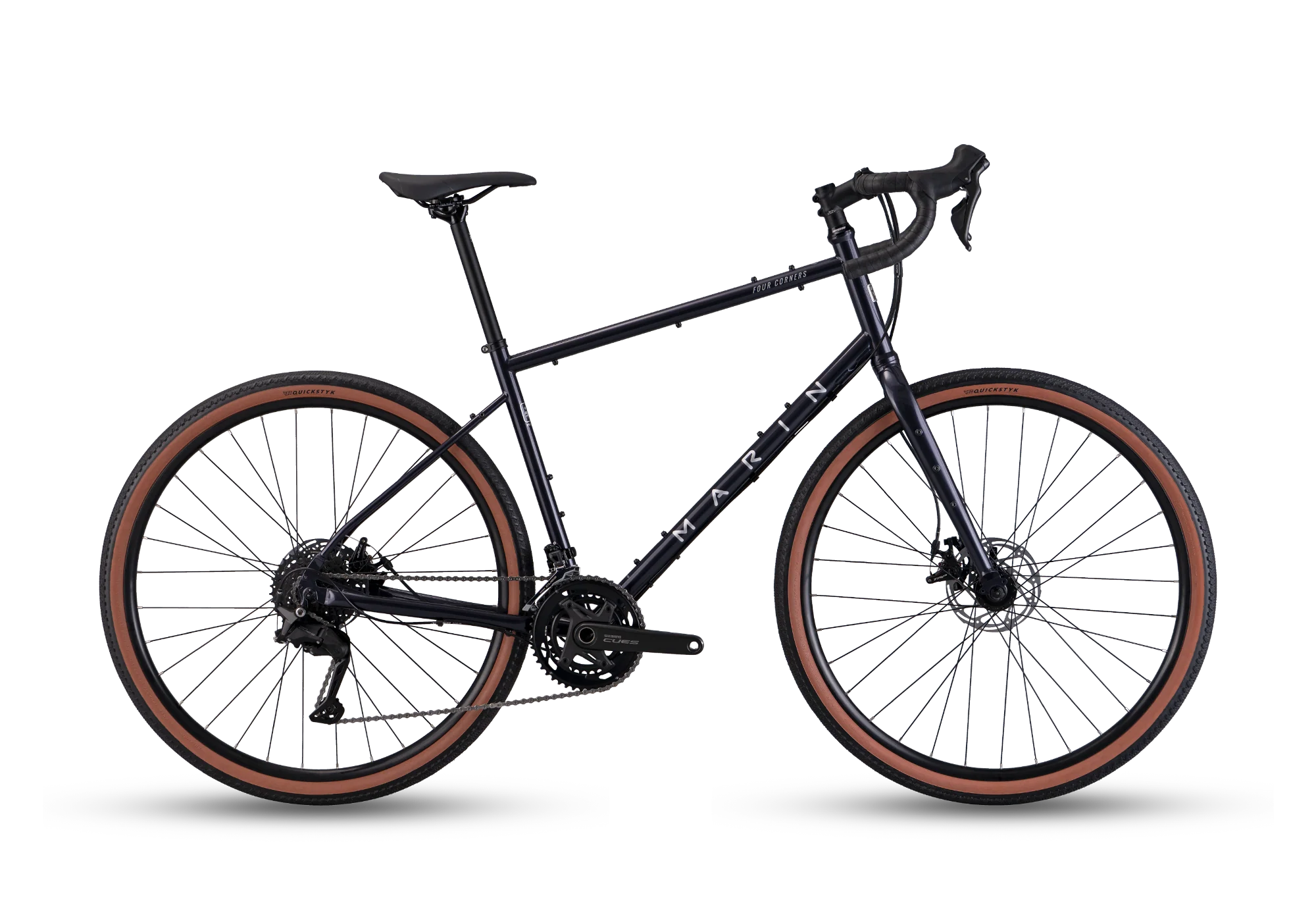 Four Corners 1 650B - Shimano CUES Marin