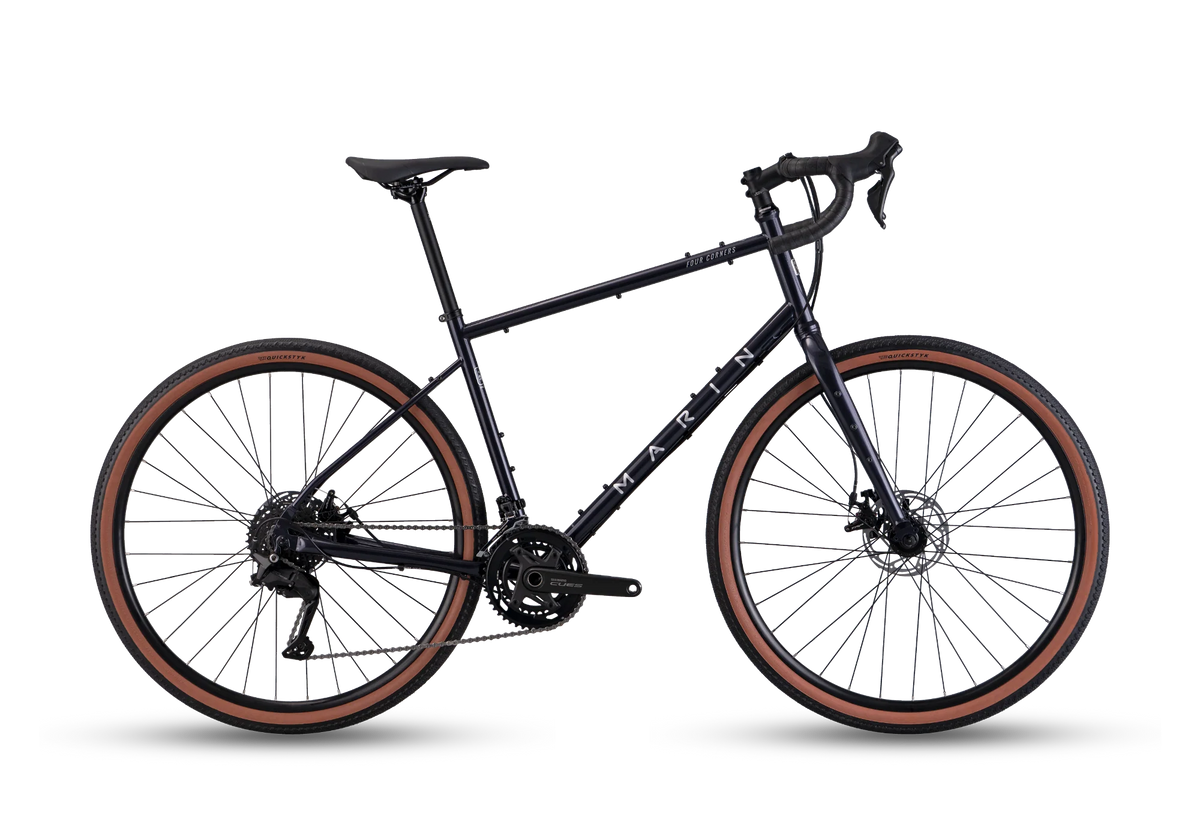 Four Corners 1 650B - Shimano CUES Marin