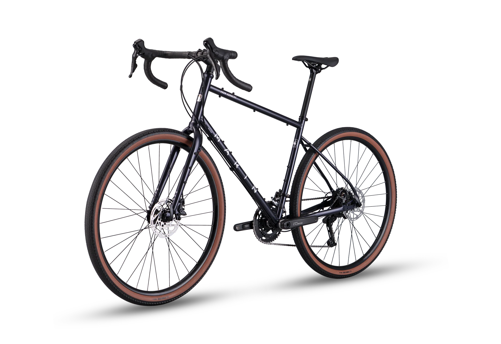 Four Corners 1 650B - Shimano CUES Marin