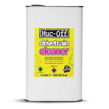 Muc-Off, Drivetrain Cleaner, 5L