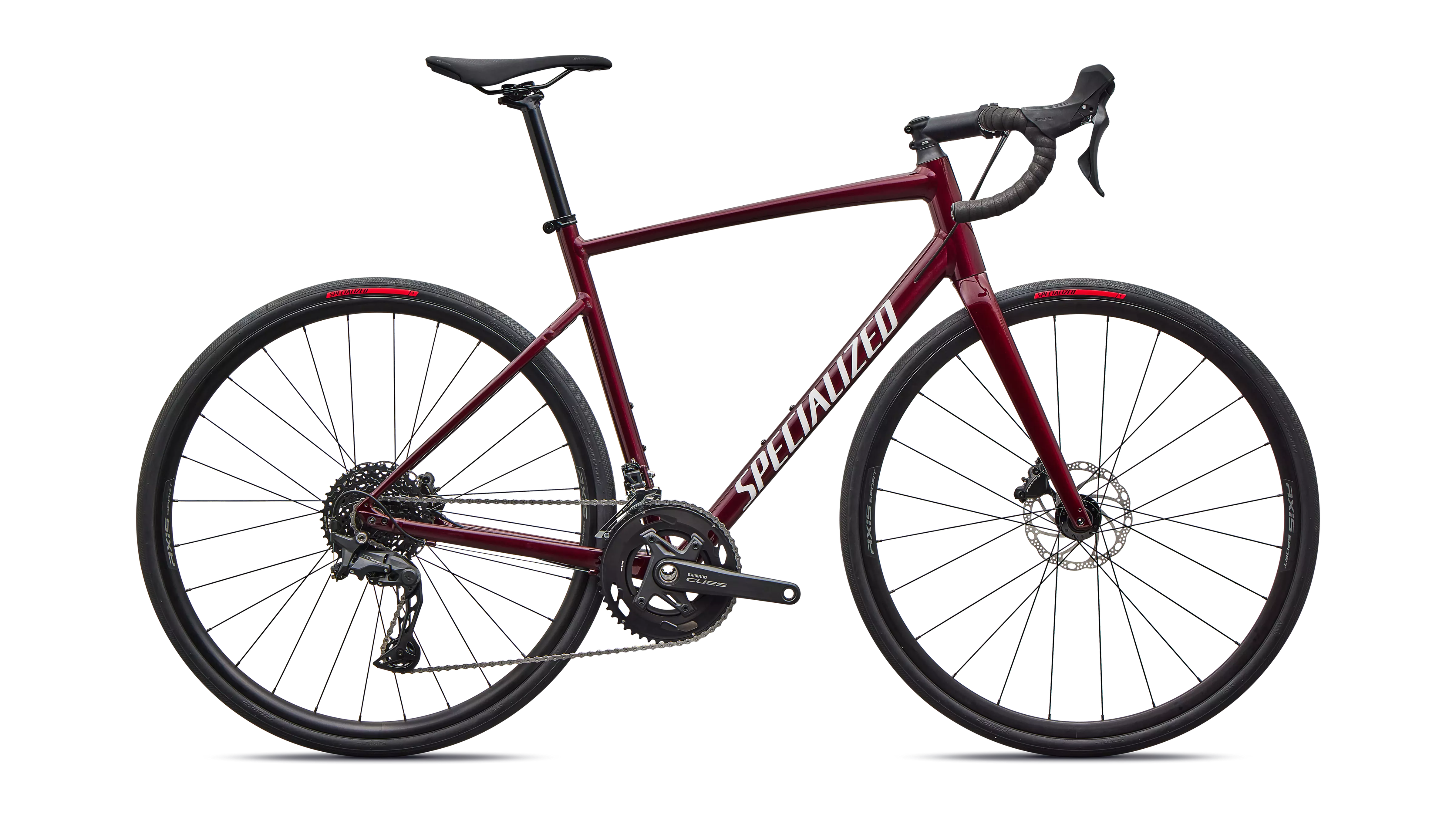 Allez E5 - Shimano CUES