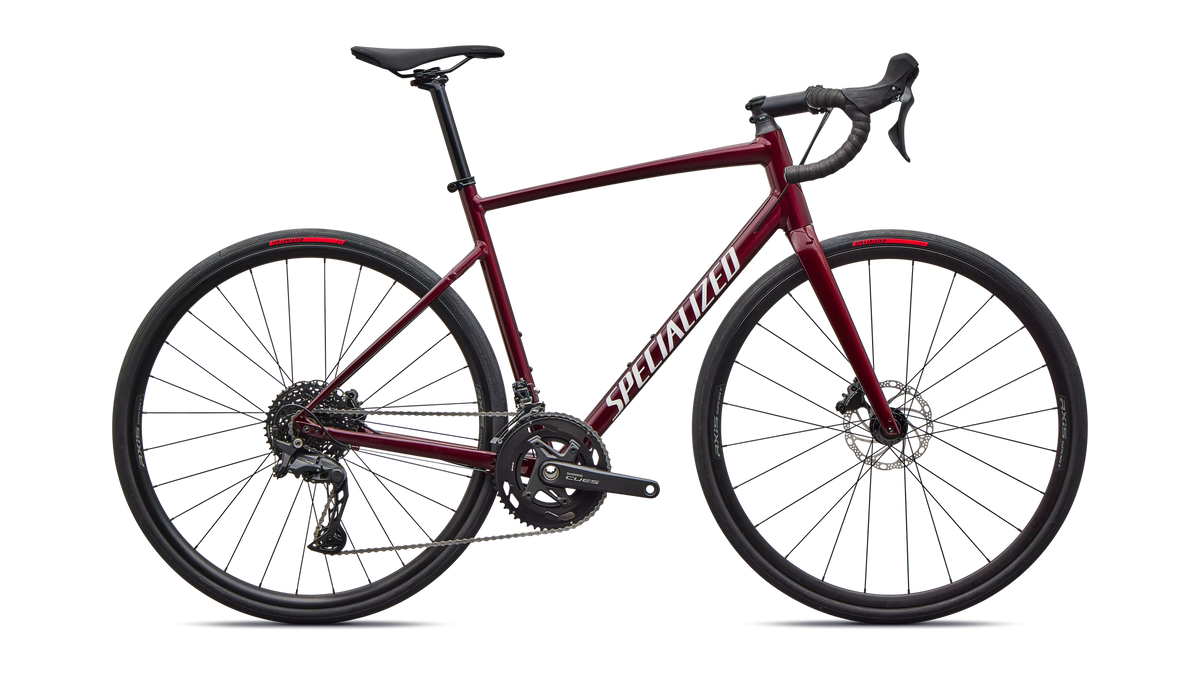 Allez E5 - Shimano CUES