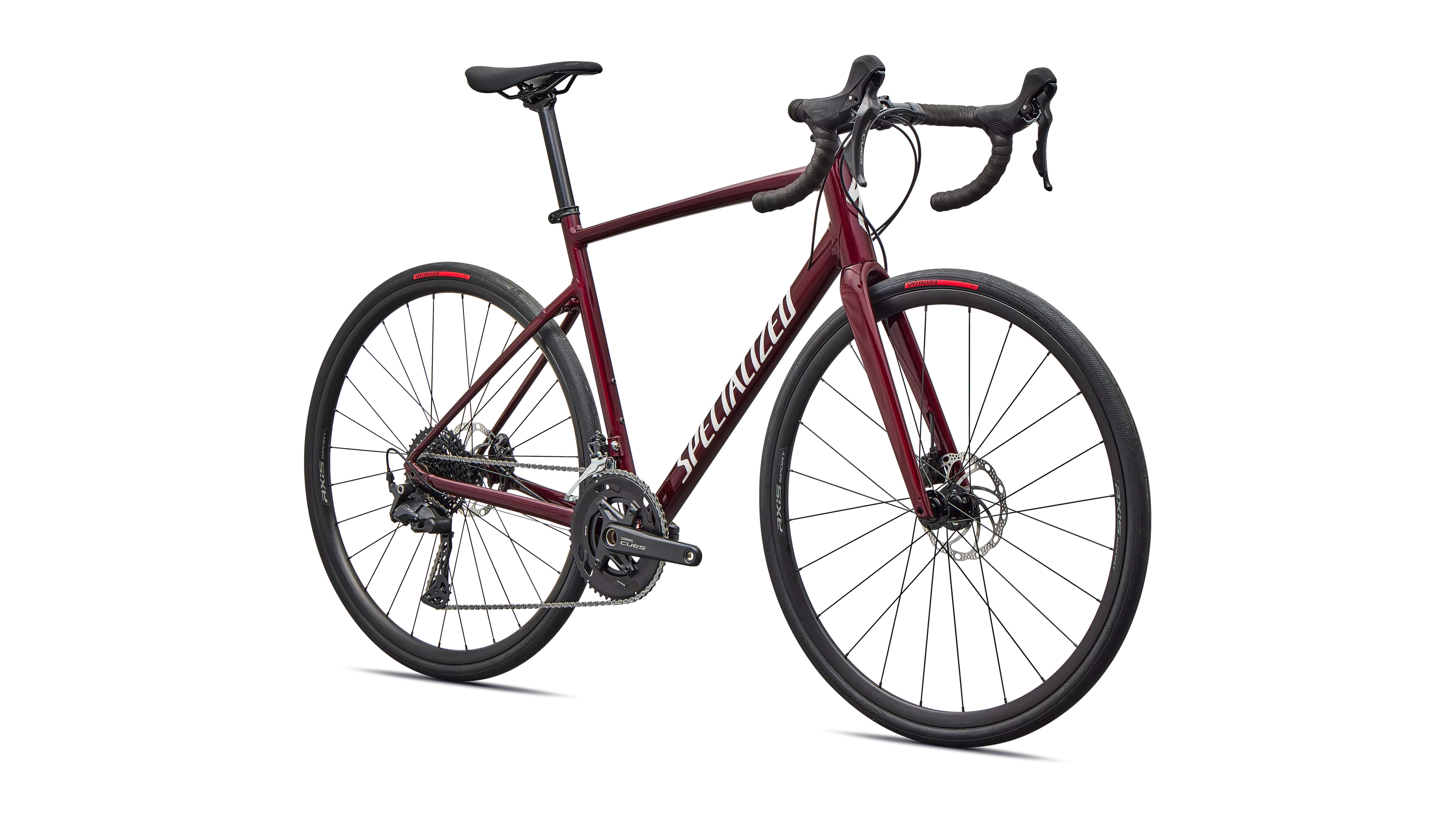 Allez E5 - Shimano CUES