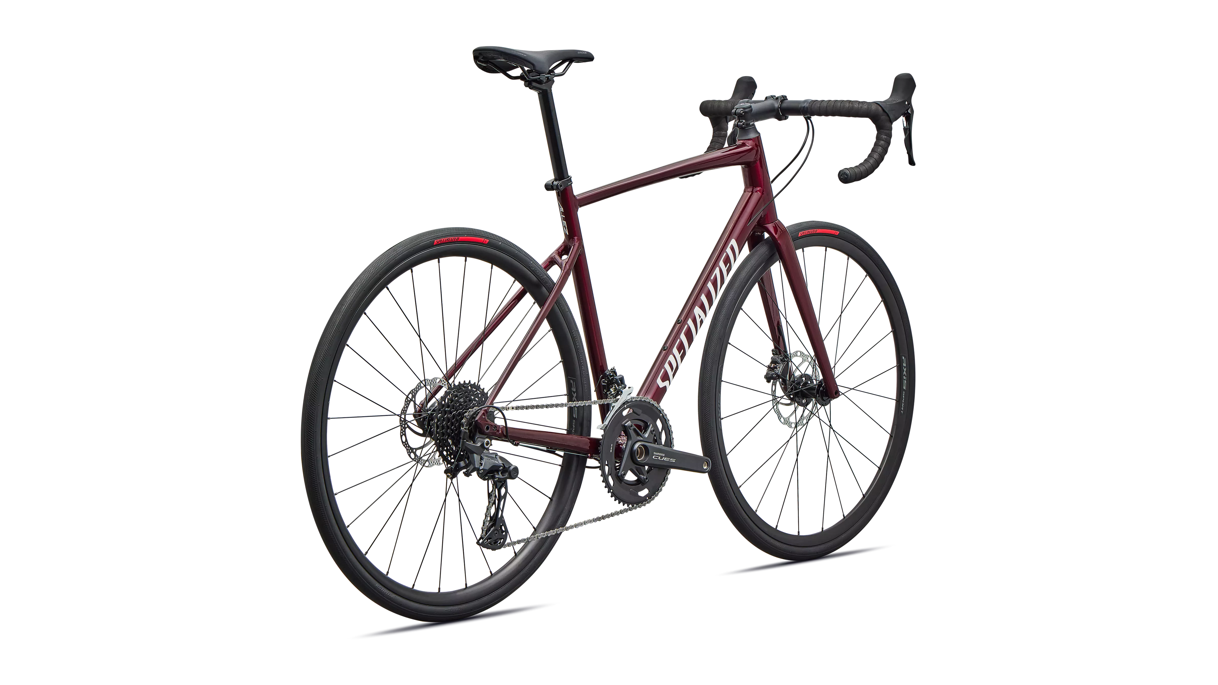 Allez E5 - Shimano CUES