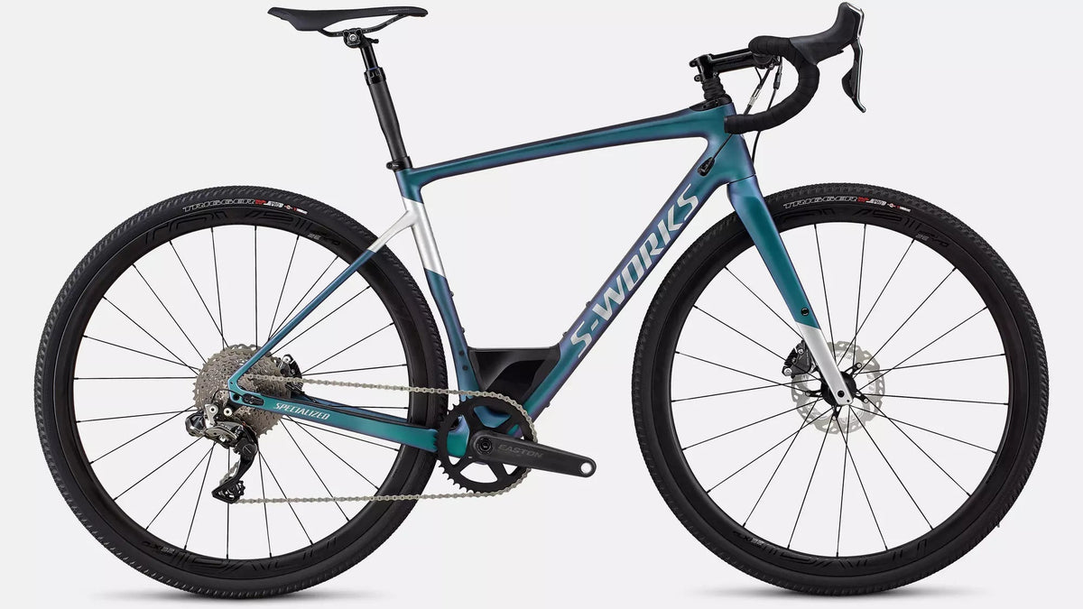 S-Works Diverge XTR DI2 - Vélo d'occasion certifié Specialized