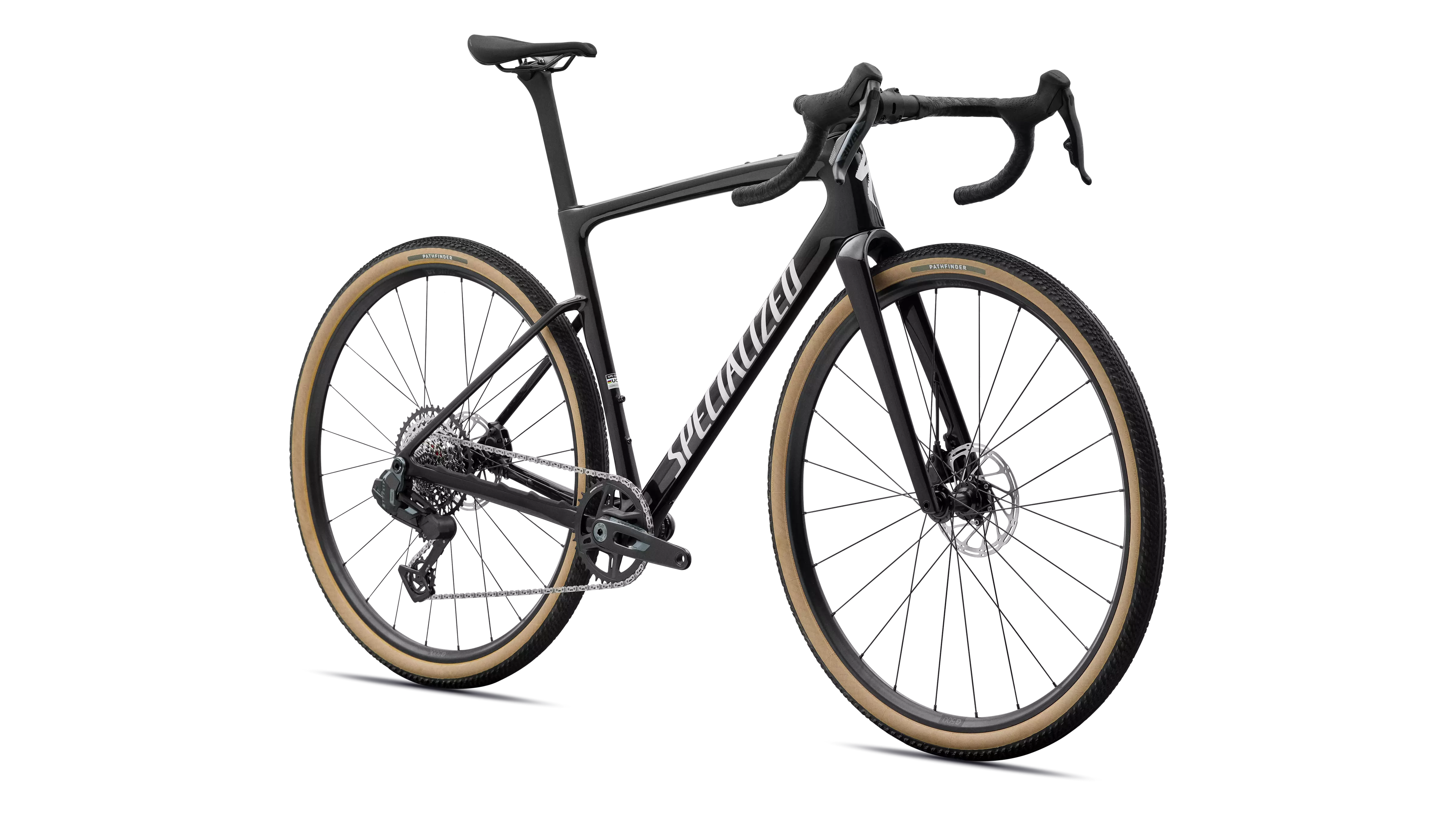 Crux 5 Comp Specialized