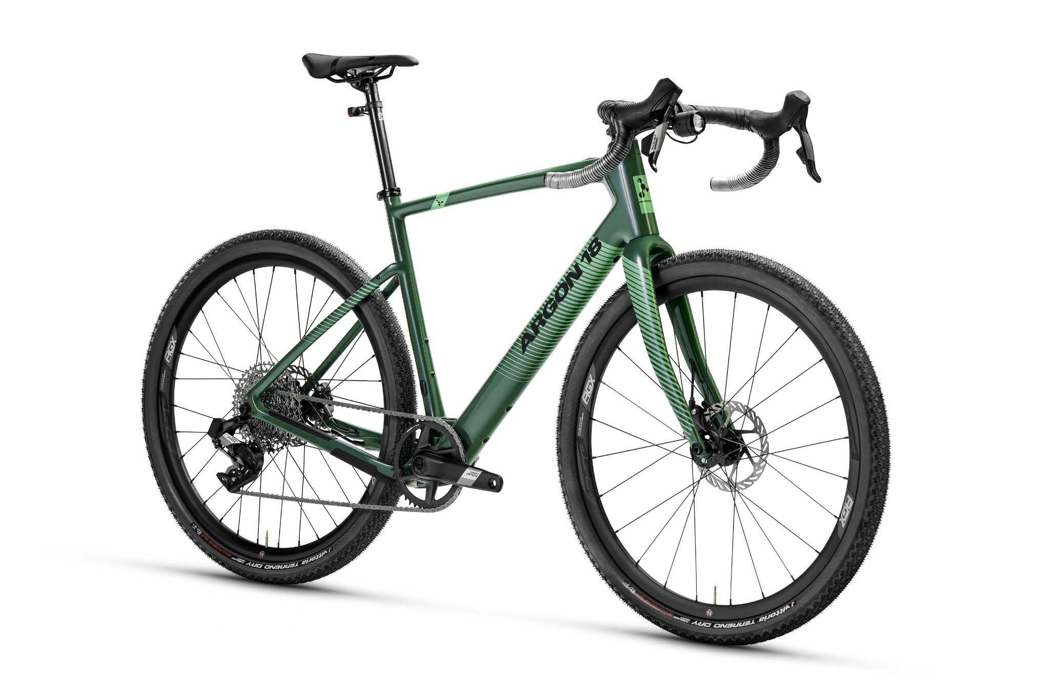 Subito E-Gravel Apex AXS XPLR