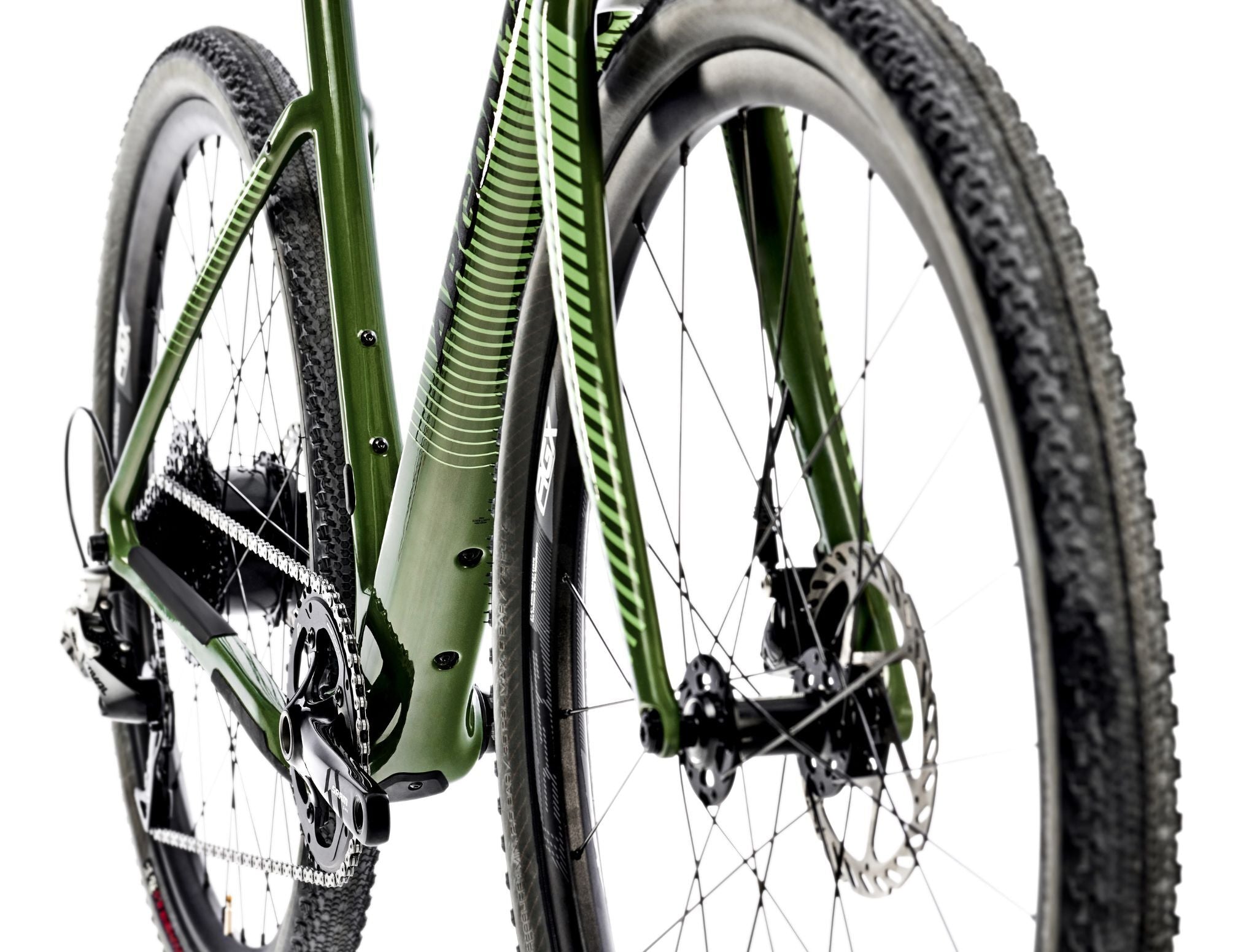 Subito E-Gravel Apex AXS XPLR