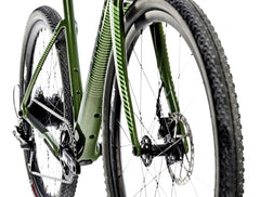 Subito E-Gravel Apex AXS XPLR