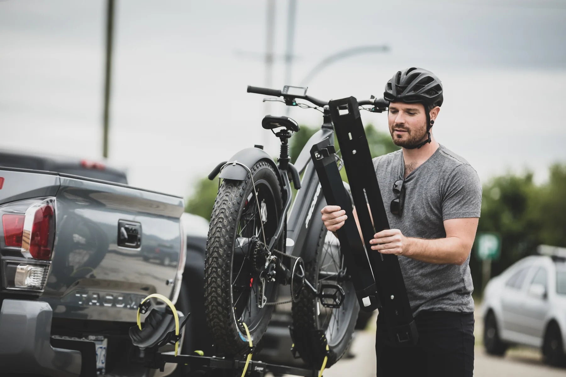 Rampe & Pont pour Current, E-Spec, et G10 Swagman