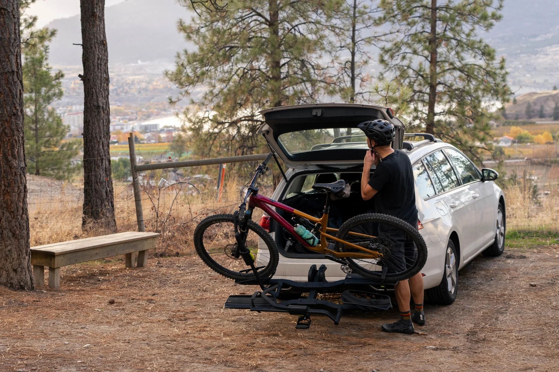 Support Skaha 2 Pro Swagman