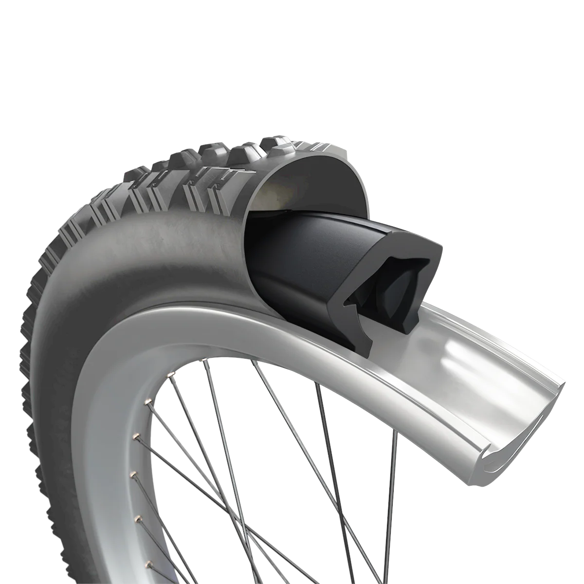 Tannus Tubeless PRO Tannus Armour