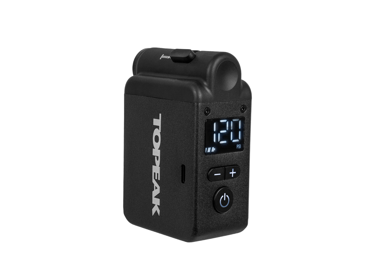 POMPE E-BOOSTER DIGITAL TOPEAK