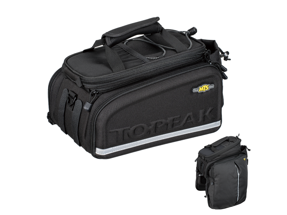 Coffre MTS DX-P Velcro 19.4L TOPEAK