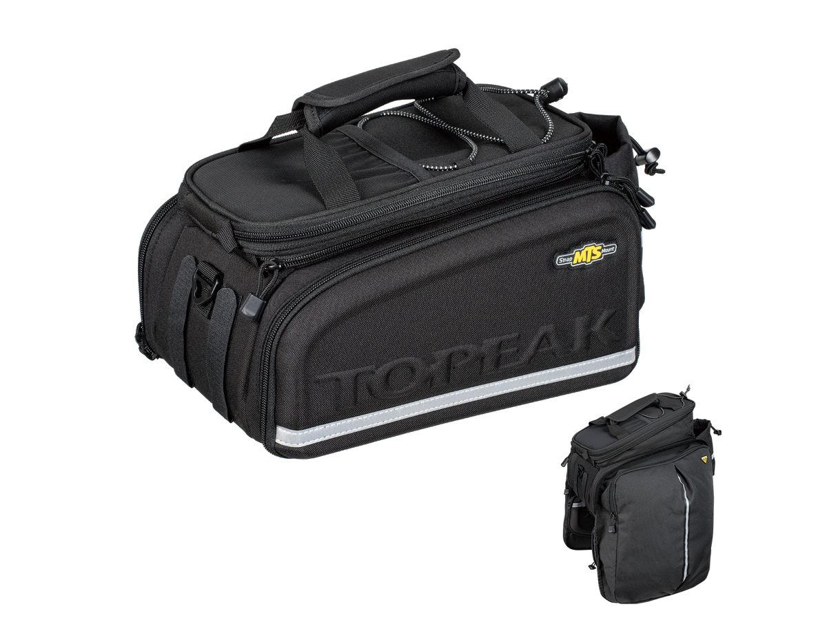 Coffre MTS DX-P Velcro 19.4L TOPEAK