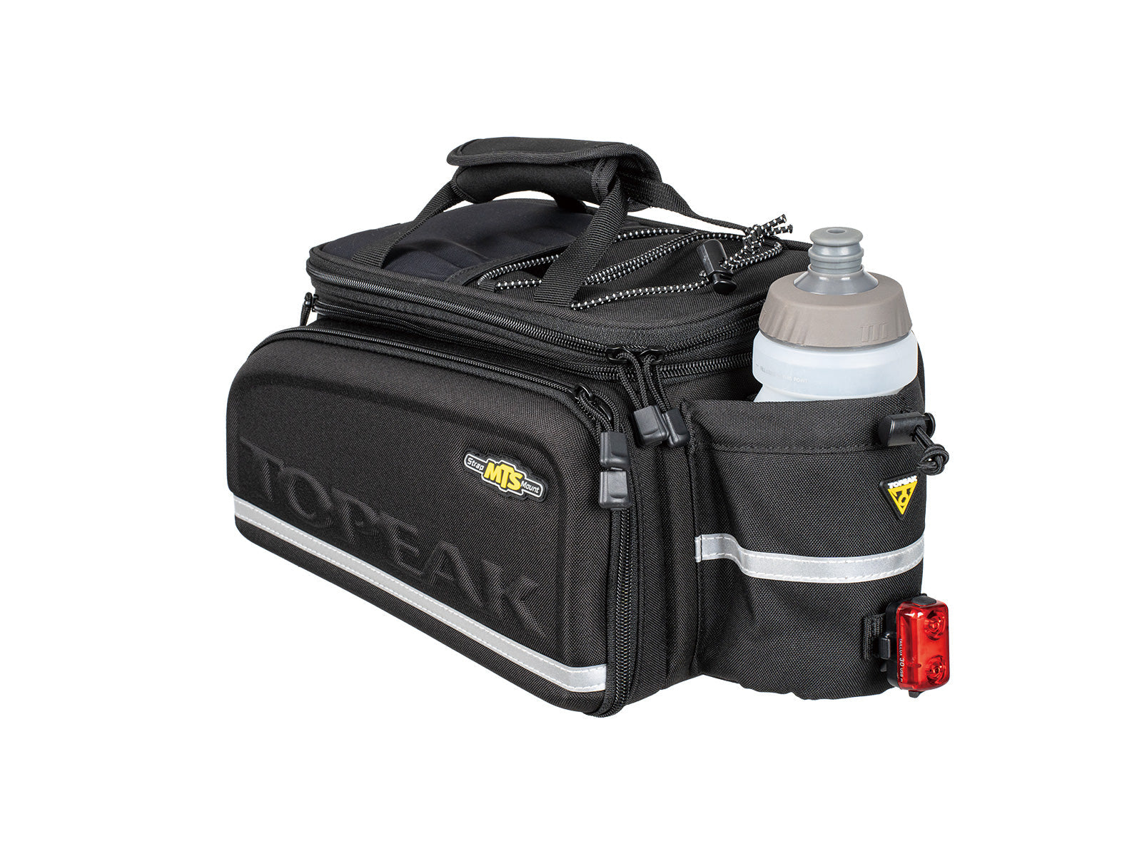 Coffre MTS DX-P Velcro 19.4L TOPEAK