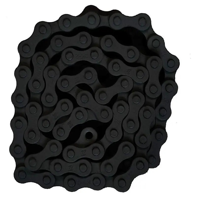 chaine-fixie-kmc-s1-noir