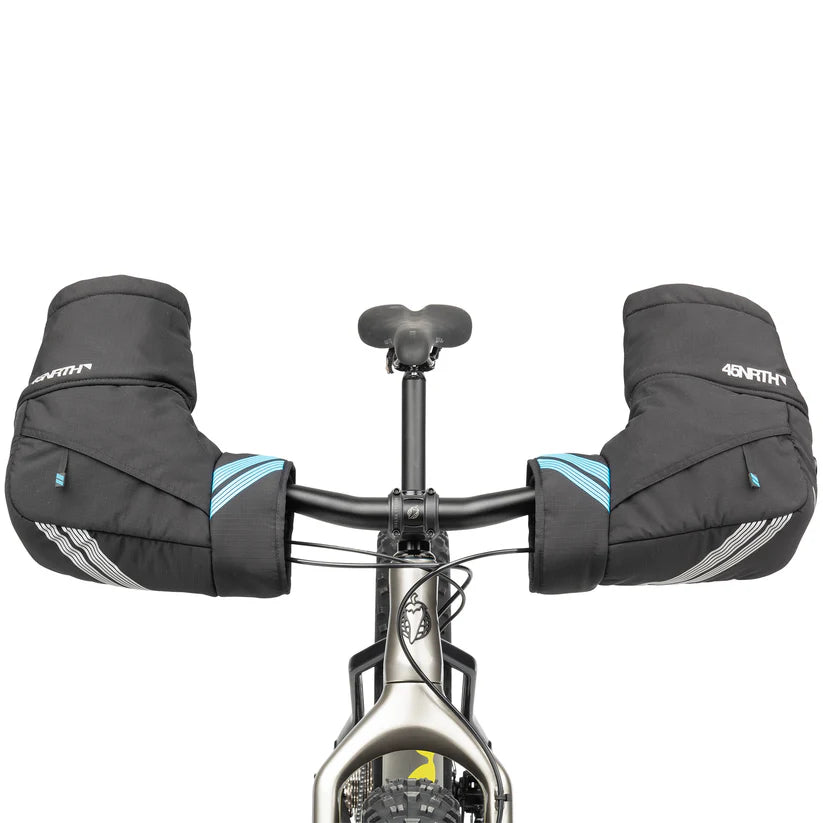Cobrafist Flat Bar Pogies 45NRTH