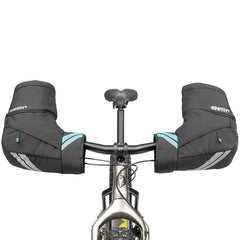 Cobrafist Flat Bar Pogies 45NRTH
