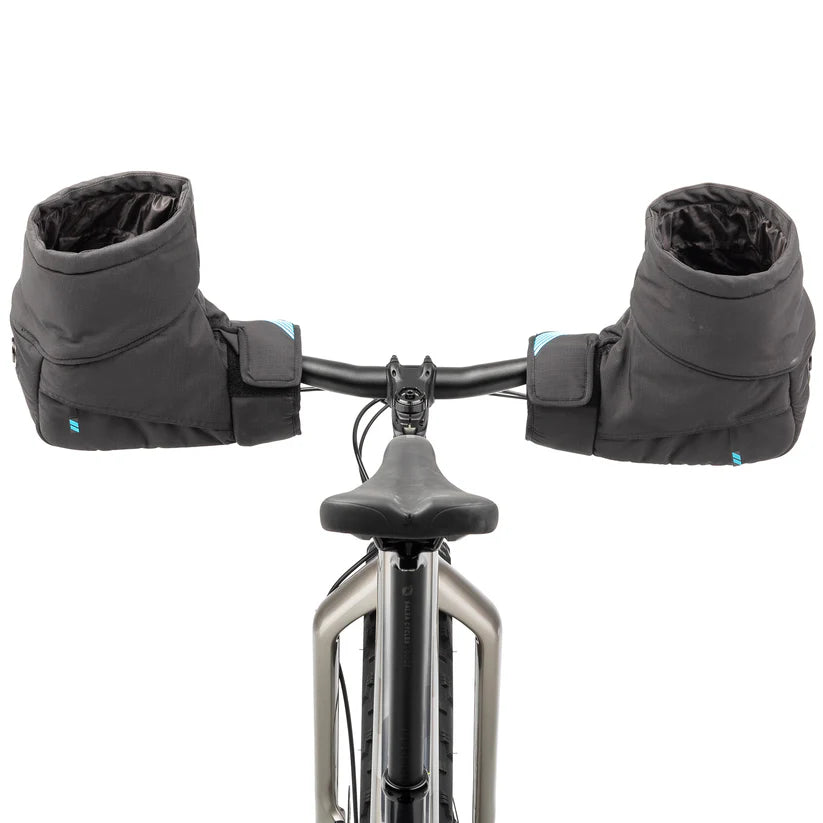 Cobrafist Flat Bar Pogies 45NRTH