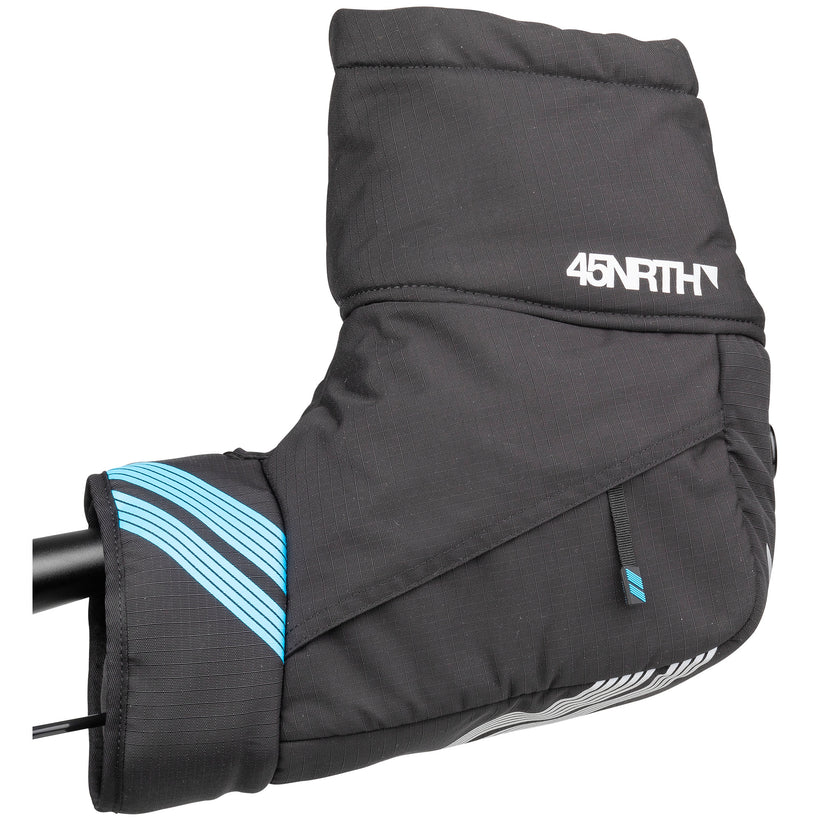 Cobrafist Flat Bar Pogies 45NRTH