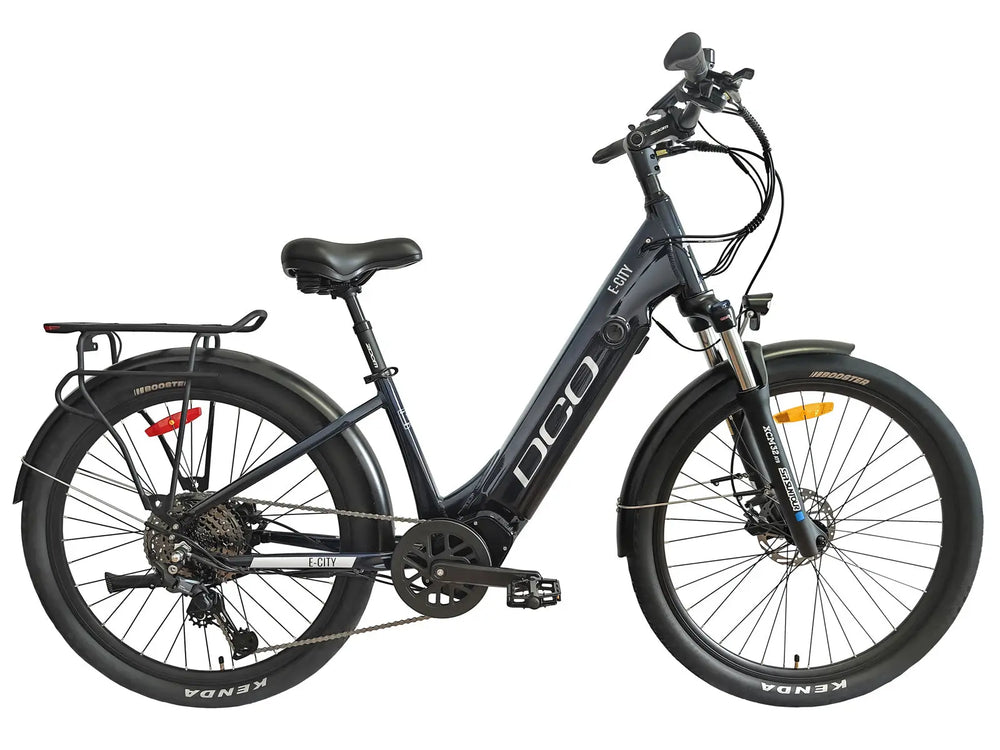 E-City dark indigo