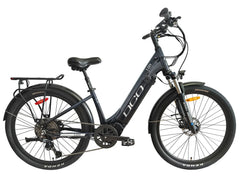 E-City dark indigo