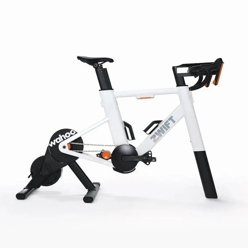 Vélo stationnaire Zwift Ride V2 avec base Core 2