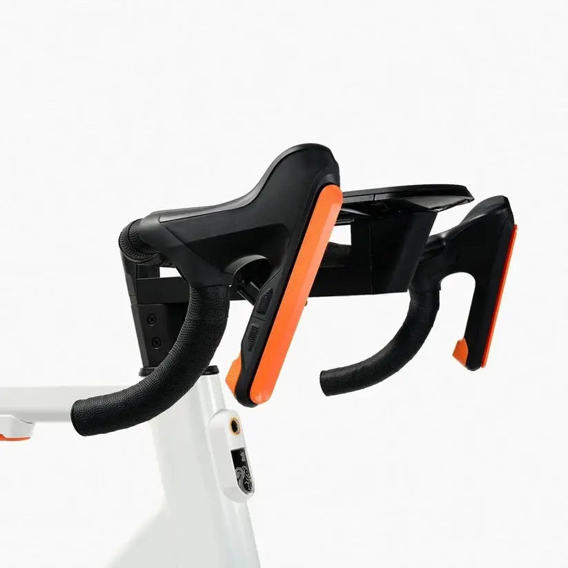 Vélo stationnaire Zwift Ride V2 avec base Core 2