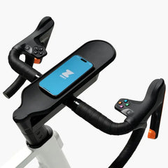 Vélo stationnaire Zwift Ride V2 avec base Core 2