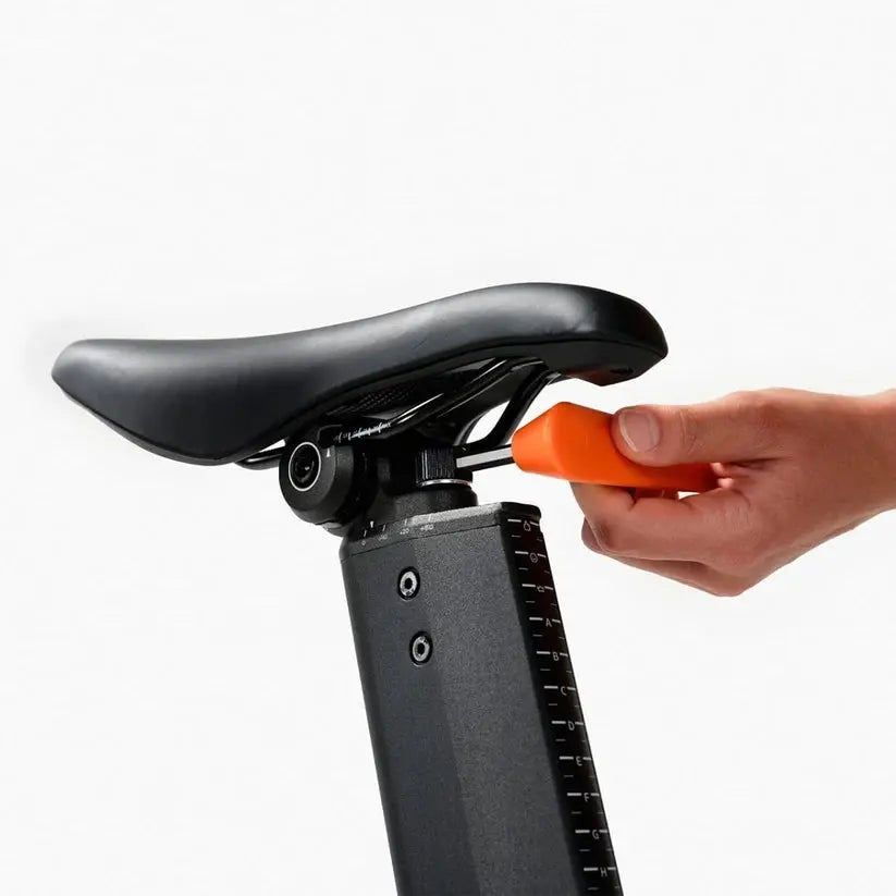 Vélo stationnaire Zwift Ride V2 avec base Core 2