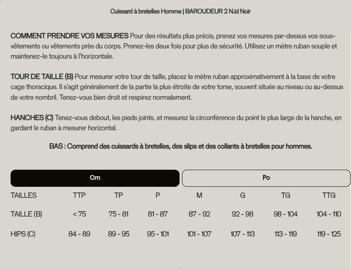 Bib Homme Baroudeur 2