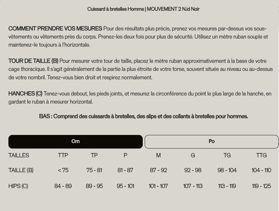 Bib Homme Mouvement 2