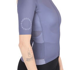 Maillot Femme Podium Manches Courtes