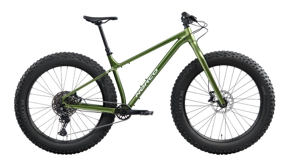 BIGFOOT 1 Norco