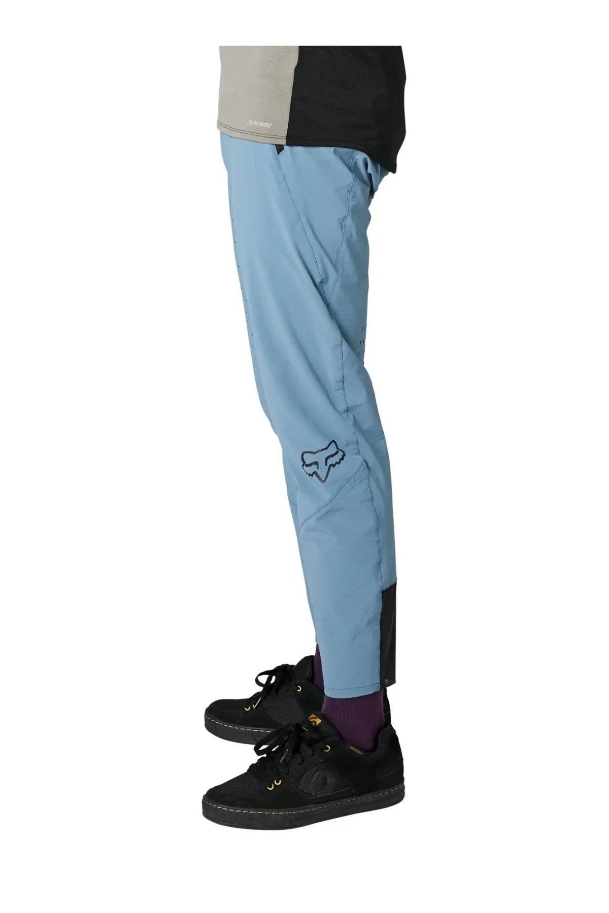 spodnie-fox-flexair-matte-blue