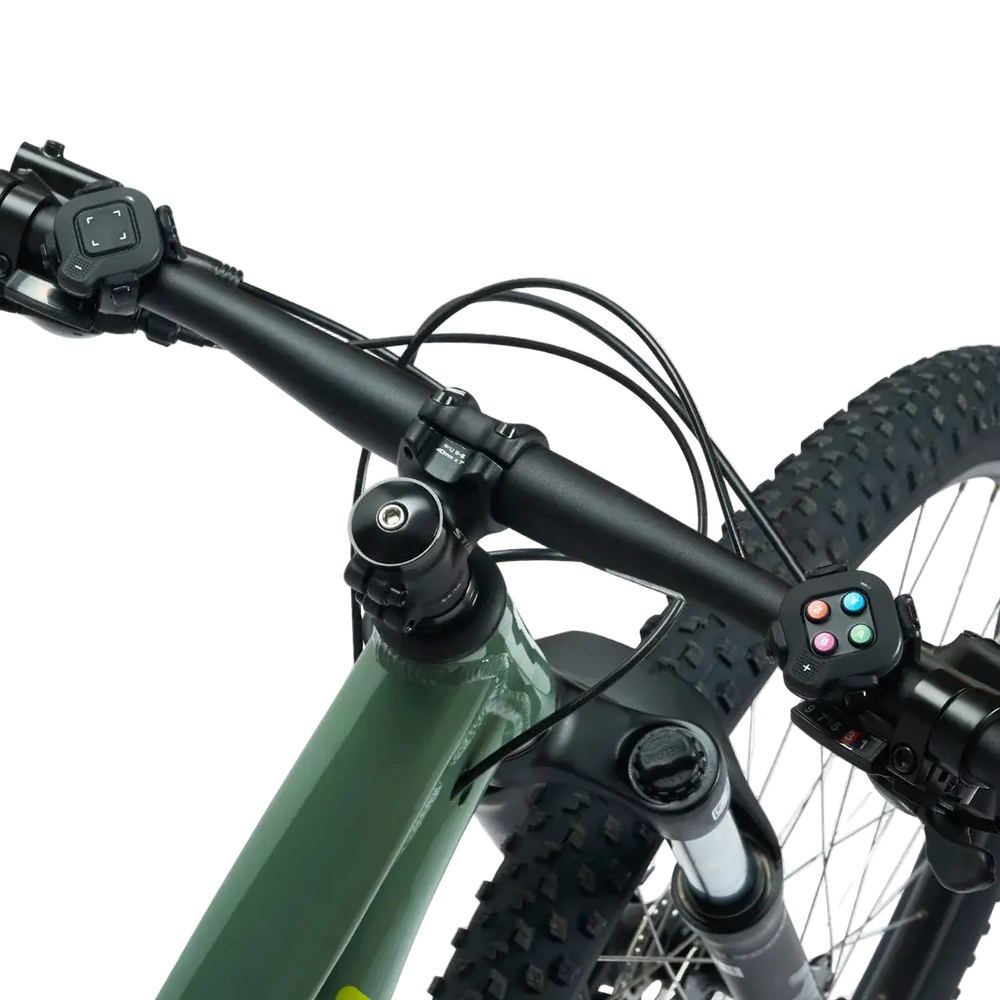 Base d'entraînement Victory Smart avec Zwift Cog et Click V2 Jetblack